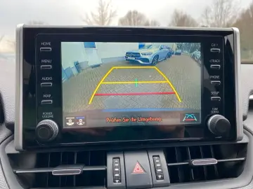 TOYOTA RAV4 Plug-in Hybrid AWD   AHK Kamera