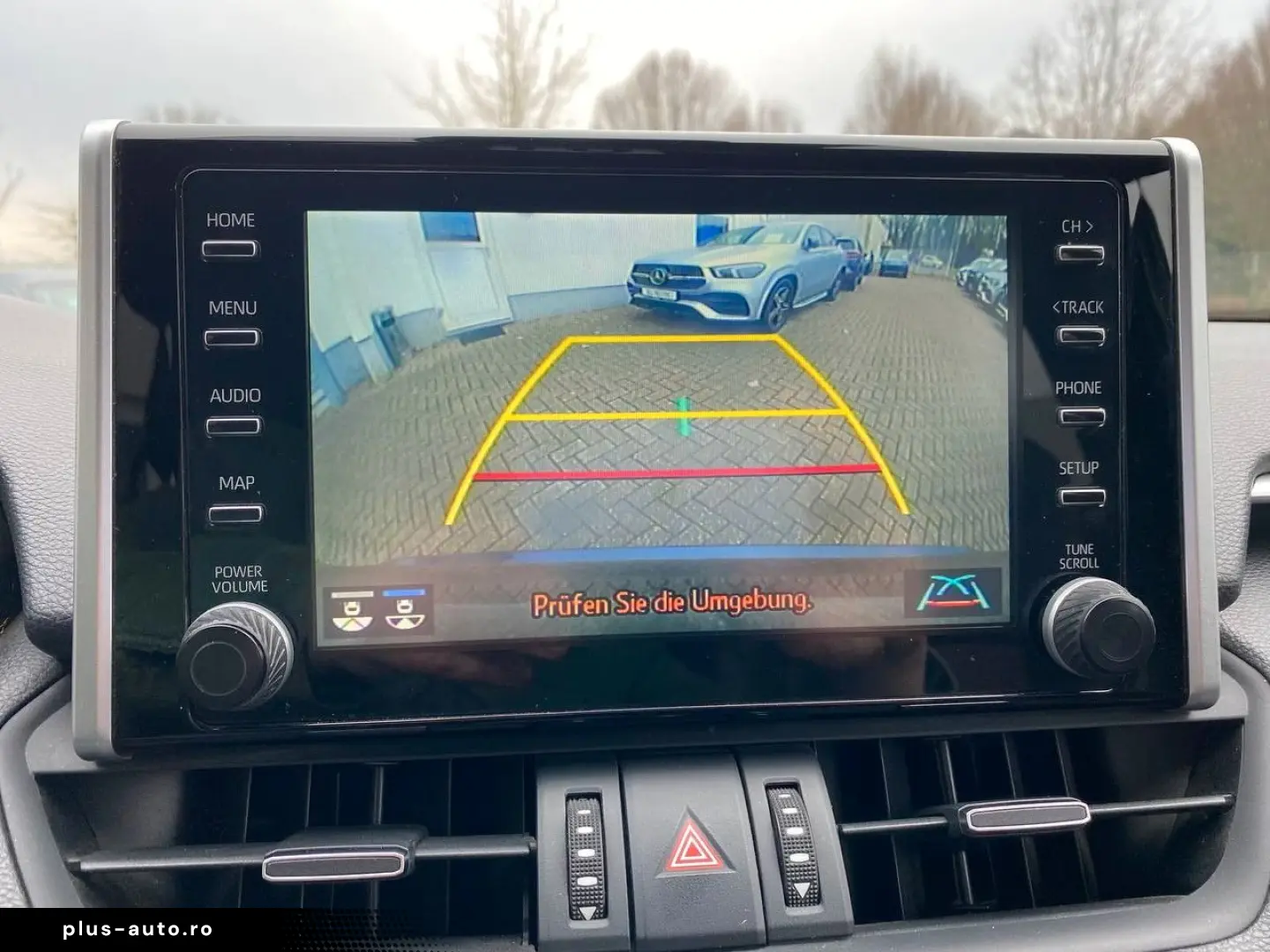 TOYOTA RAV4 Plug-in Hybrid AWD   AHK Kamera