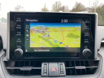 TOYOTA RAV4 Plug-in Hybrid AWD   AHK Kamera