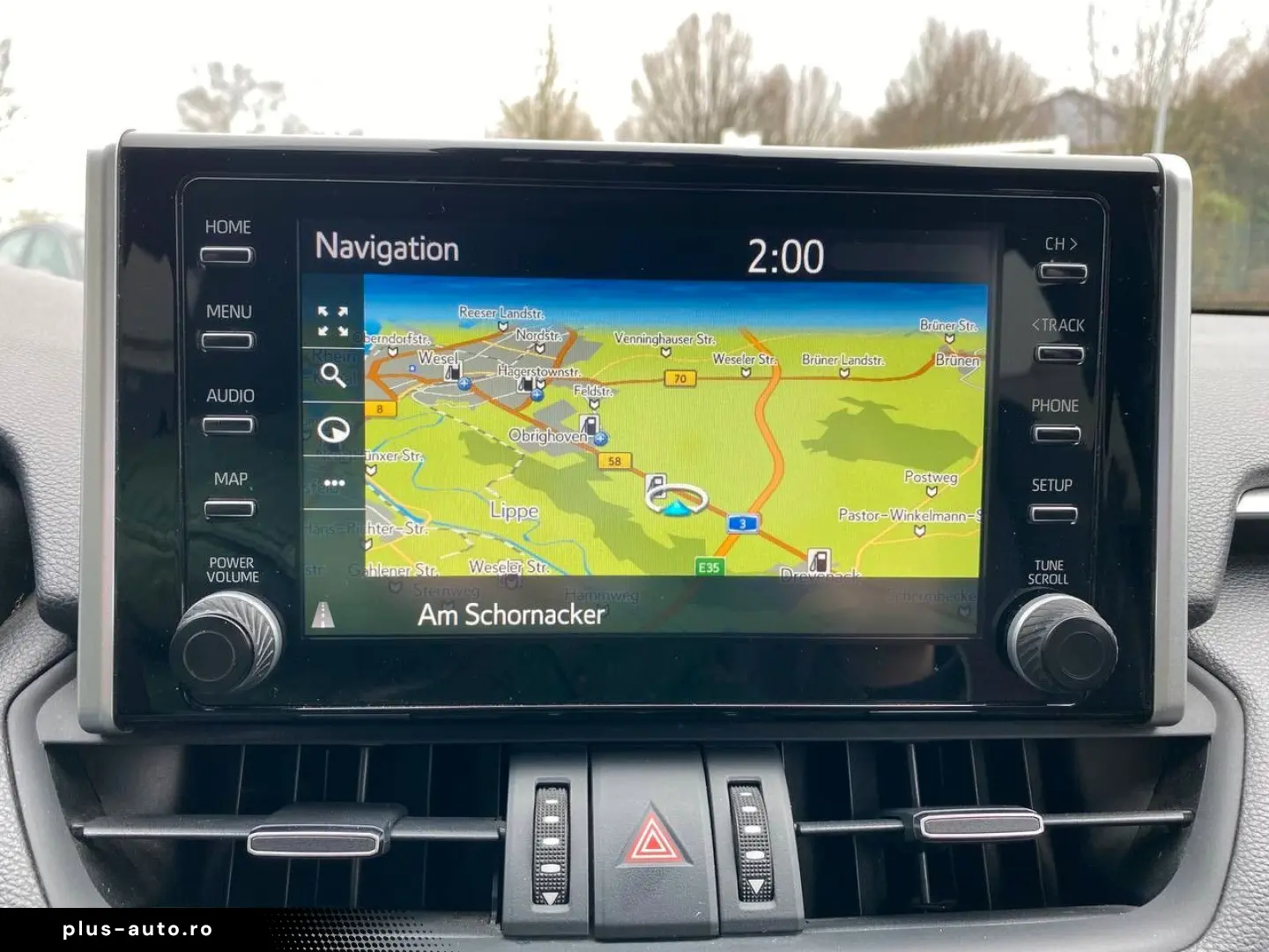 TOYOTA RAV4 Plug-in Hybrid AWD   AHK Kamera