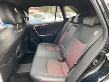 TOYOTA RAV4 Plug-in Hybrid AWD   AHK Kamera