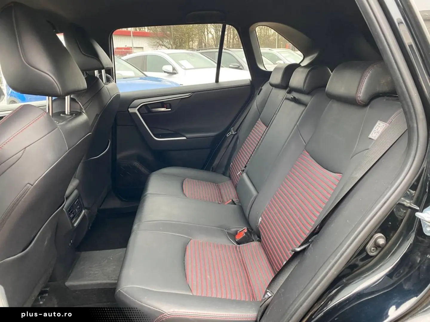 TOYOTA RAV4 Plug-in Hybrid AWD   AHK Kamera