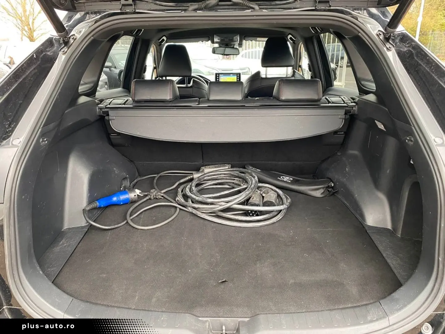 TOYOTA RAV4 Plug-in Hybrid AWD   AHK Kamera