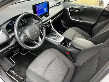 TOYOTA RAV4 Hybrid 4x4 Team Deutschland  TECHNIK-P  AHK