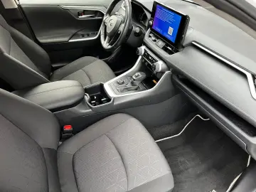 TOYOTA RAV4 Hybrid 4x4 Team Deutschland  TECHNIK-P  AHK