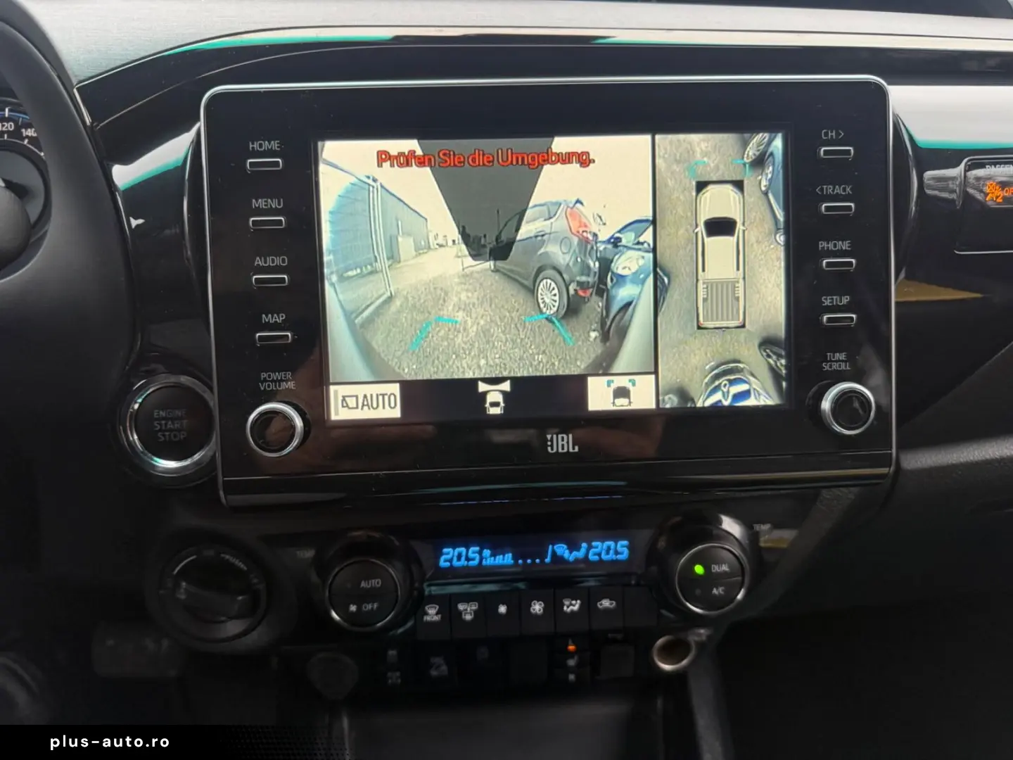 TOYOTA Hilux 4x4 Double Cab 2.8 Aut Invincible