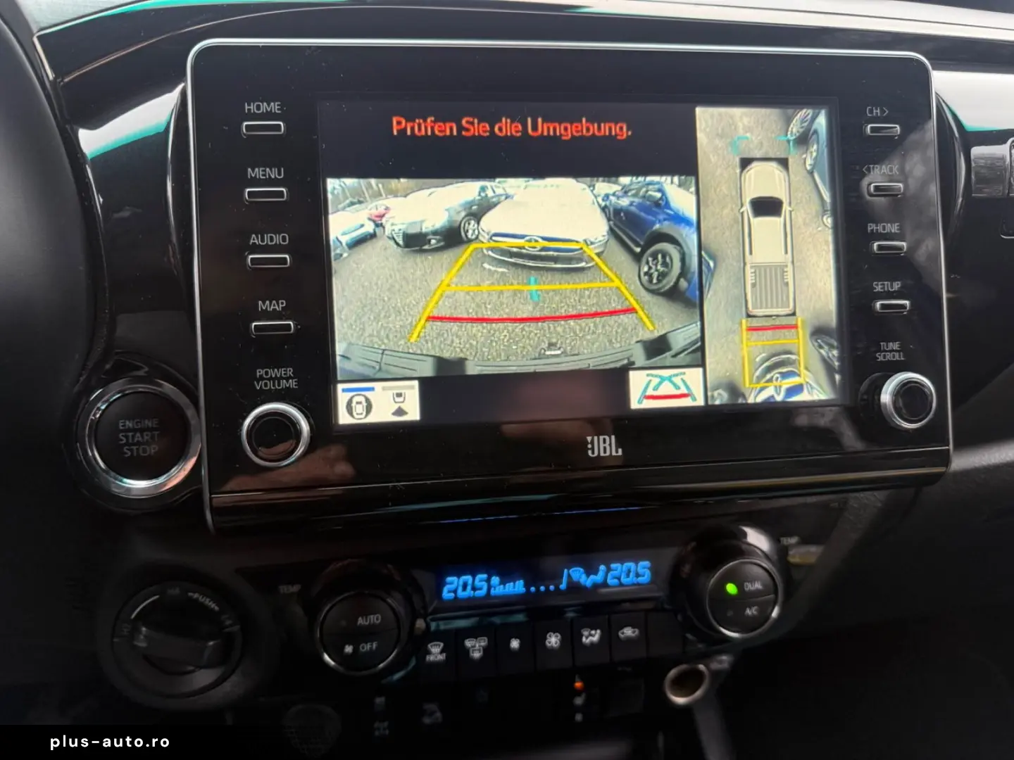 TOYOTA Hilux 4x4 Double Cab 2.8 Aut Invincible