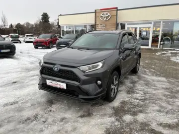 TOYOTA RAV 4 Plug-in-Hybrid Technik-Paket