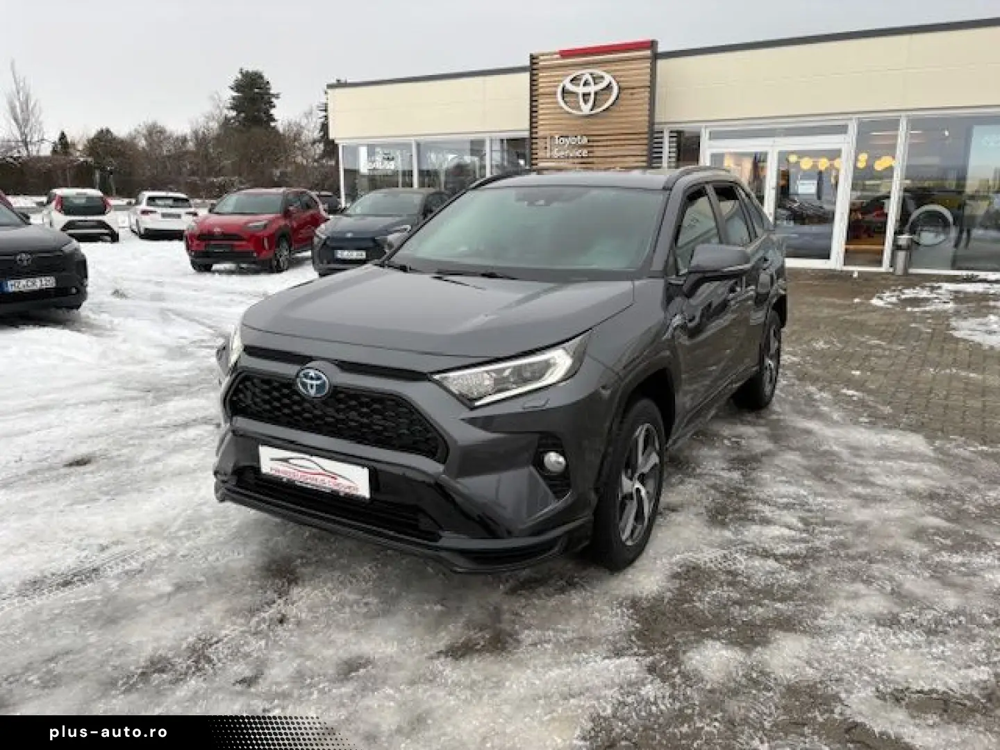 TOYOTA RAV 4 Plug-in-Hybrid Technik-Paket
