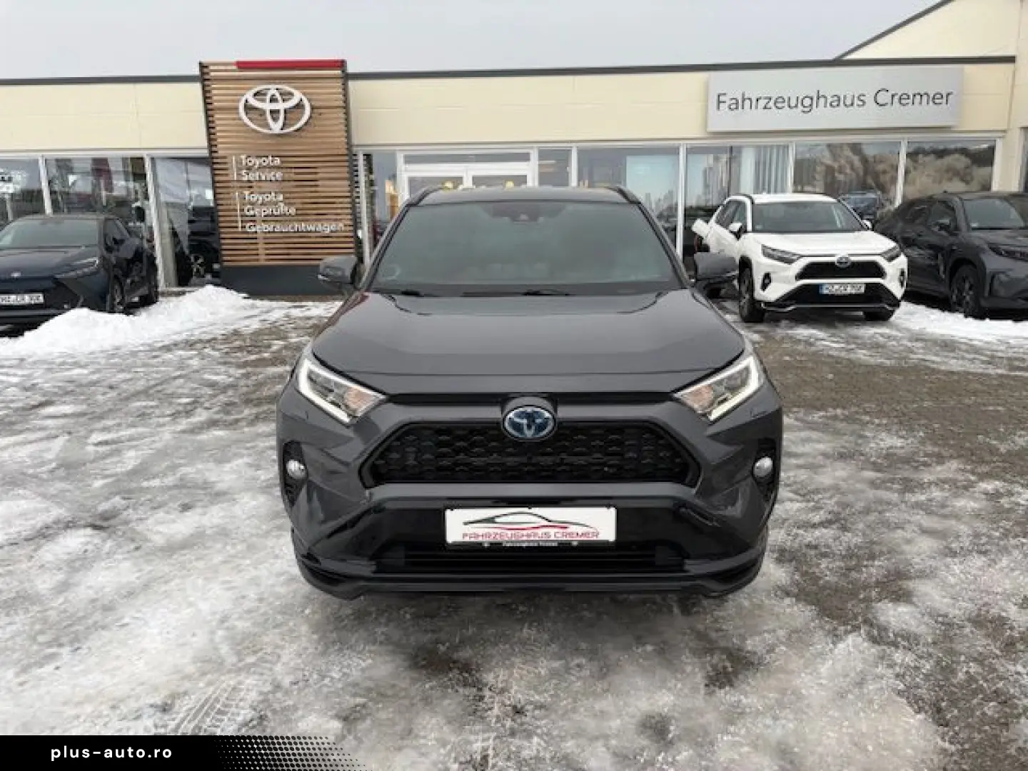 TOYOTA RAV 4 Plug-in-Hybrid Technik-Paket
