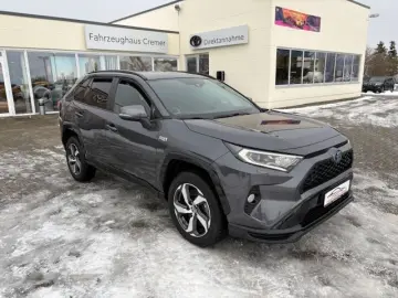 TOYOTA RAV 4 Plug-in-Hybrid Technik-Paket