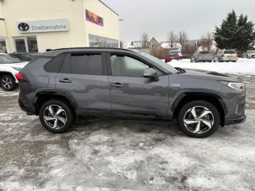 TOYOTA RAV 4 Plug-in-Hybrid Technik-Paket