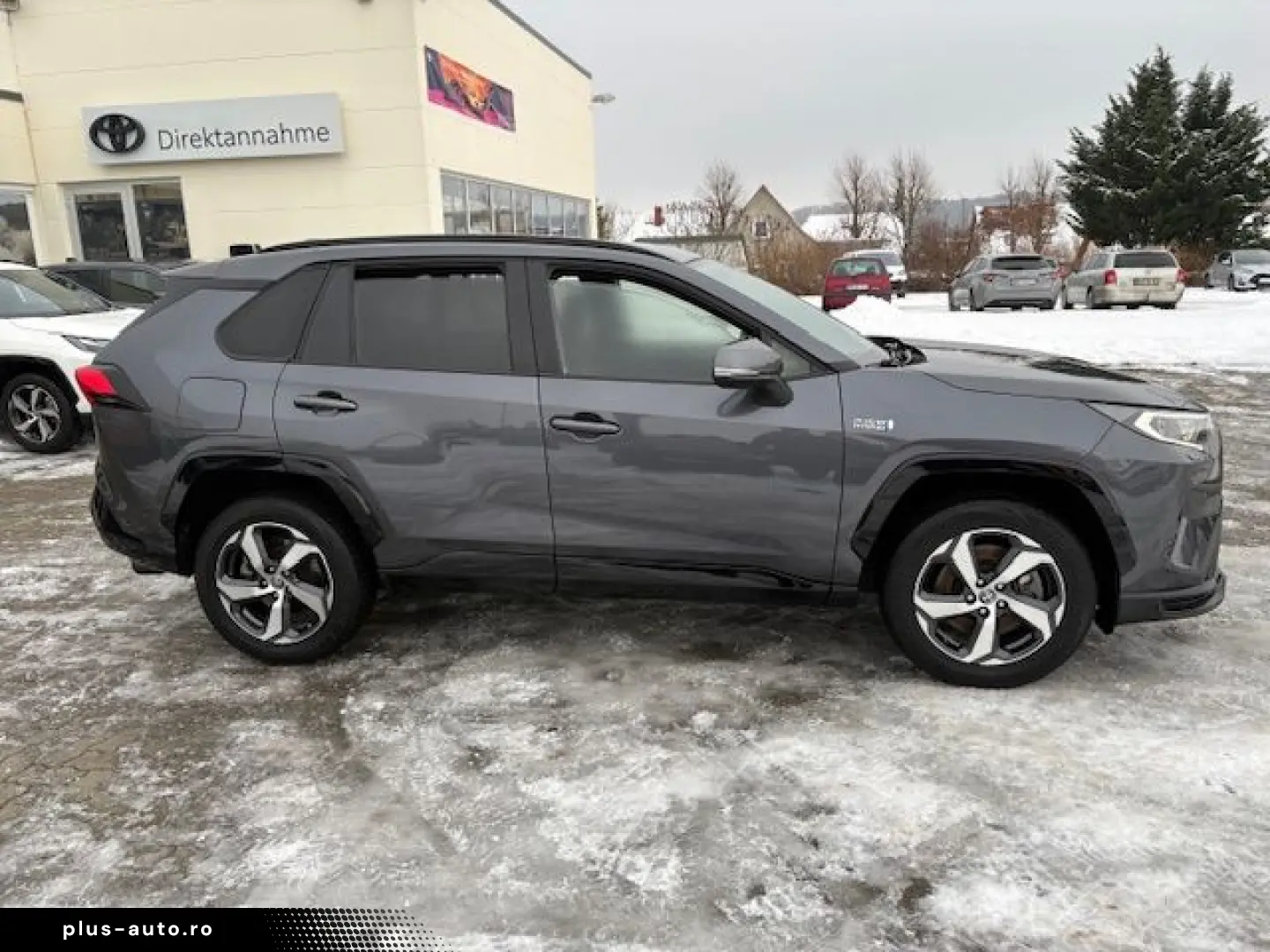 TOYOTA RAV 4 Plug-in-Hybrid Technik-Paket