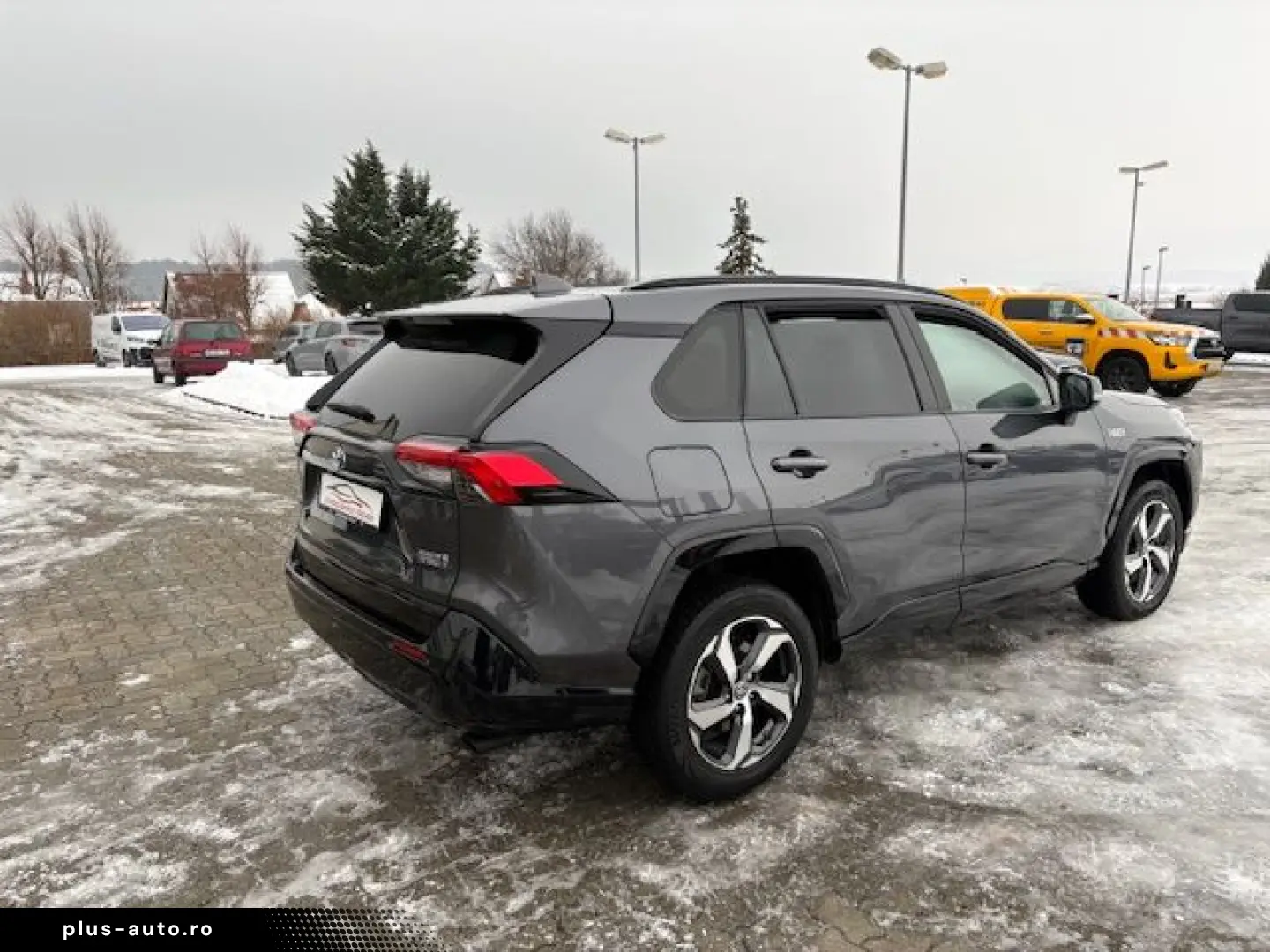 TOYOTA RAV 4 Plug-in-Hybrid Technik-Paket