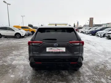 TOYOTA RAV 4 Plug-in-Hybrid Technik-Paket