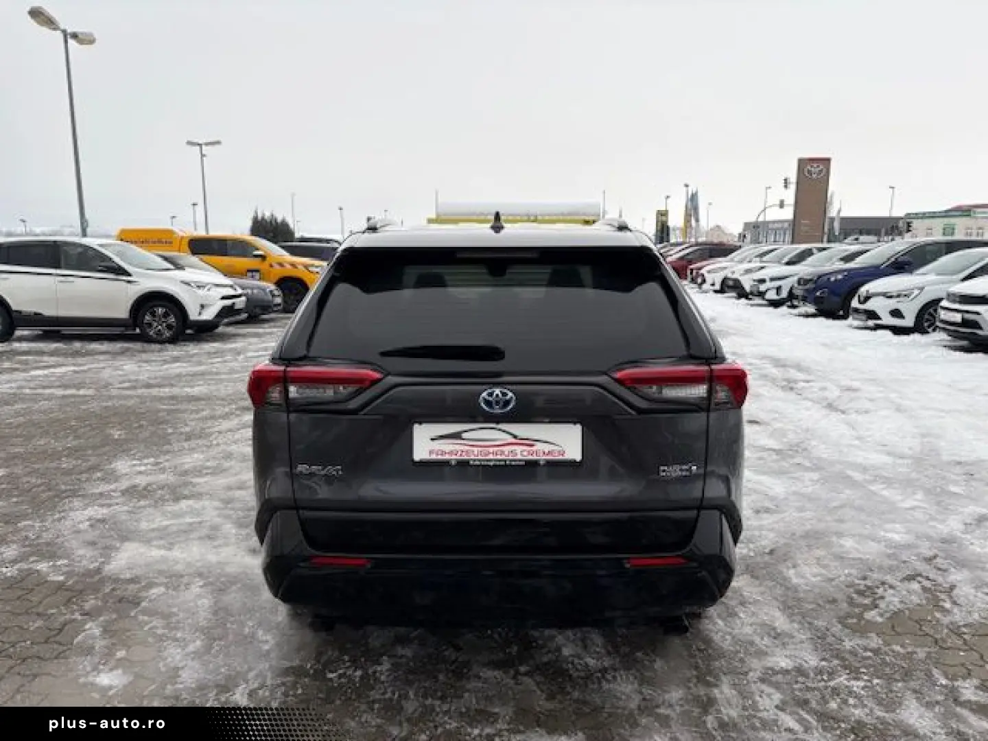 TOYOTA RAV 4 Plug-in-Hybrid Technik-Paket