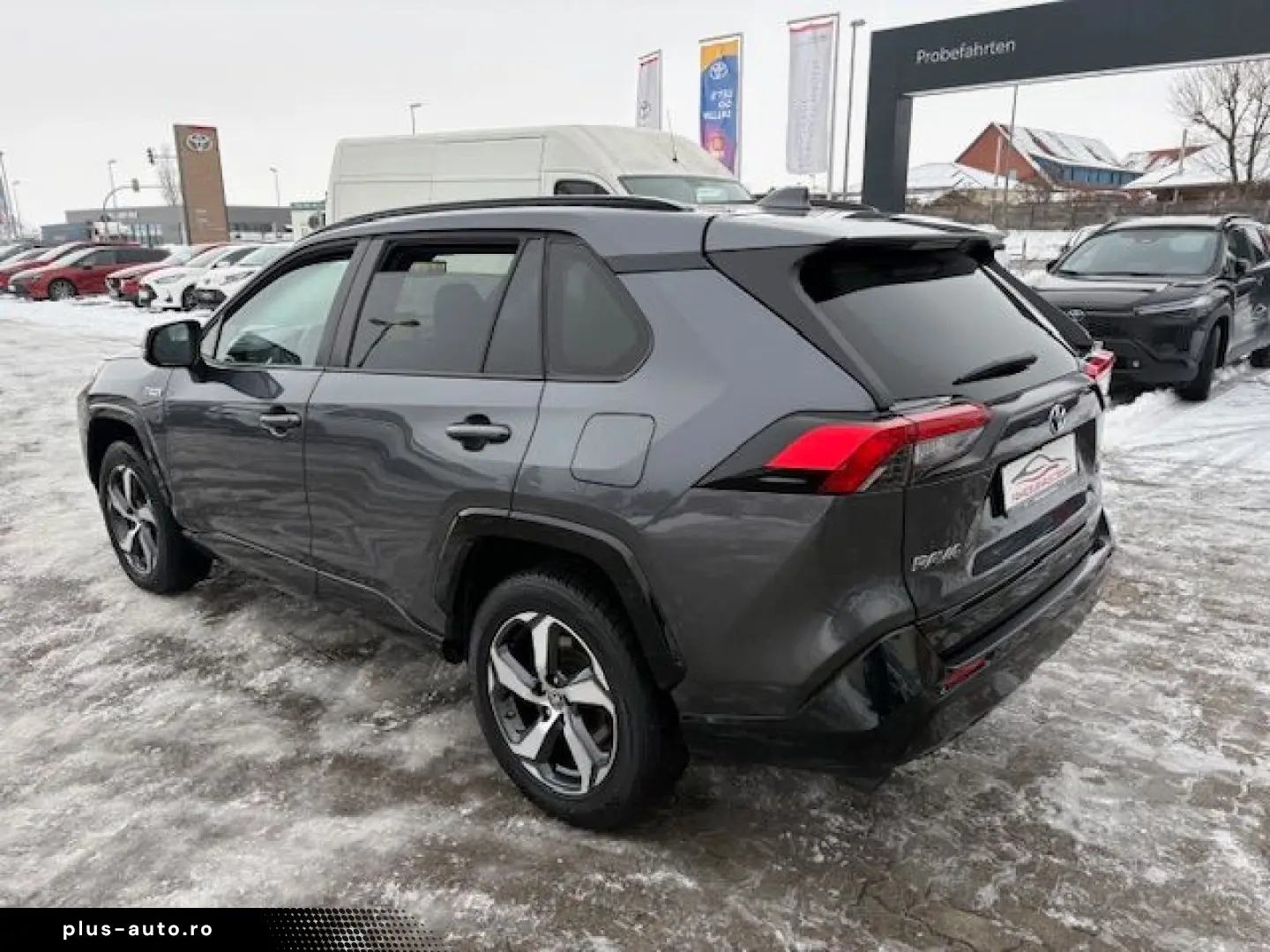 TOYOTA RAV 4 Plug-in-Hybrid Technik-Paket