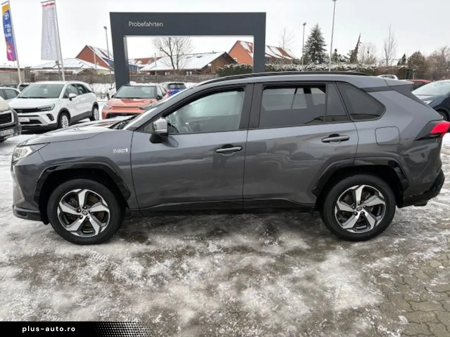 TOYOTA RAV 4 Plug-in-Hybrid Technik-Paket