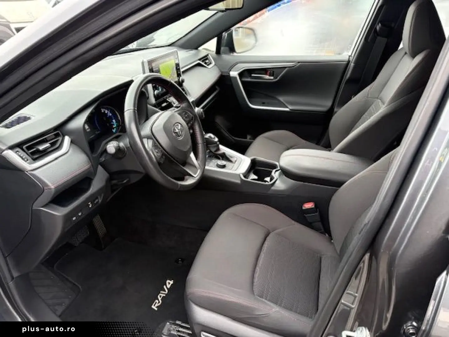 TOYOTA RAV 4 Plug-in-Hybrid Technik-Paket