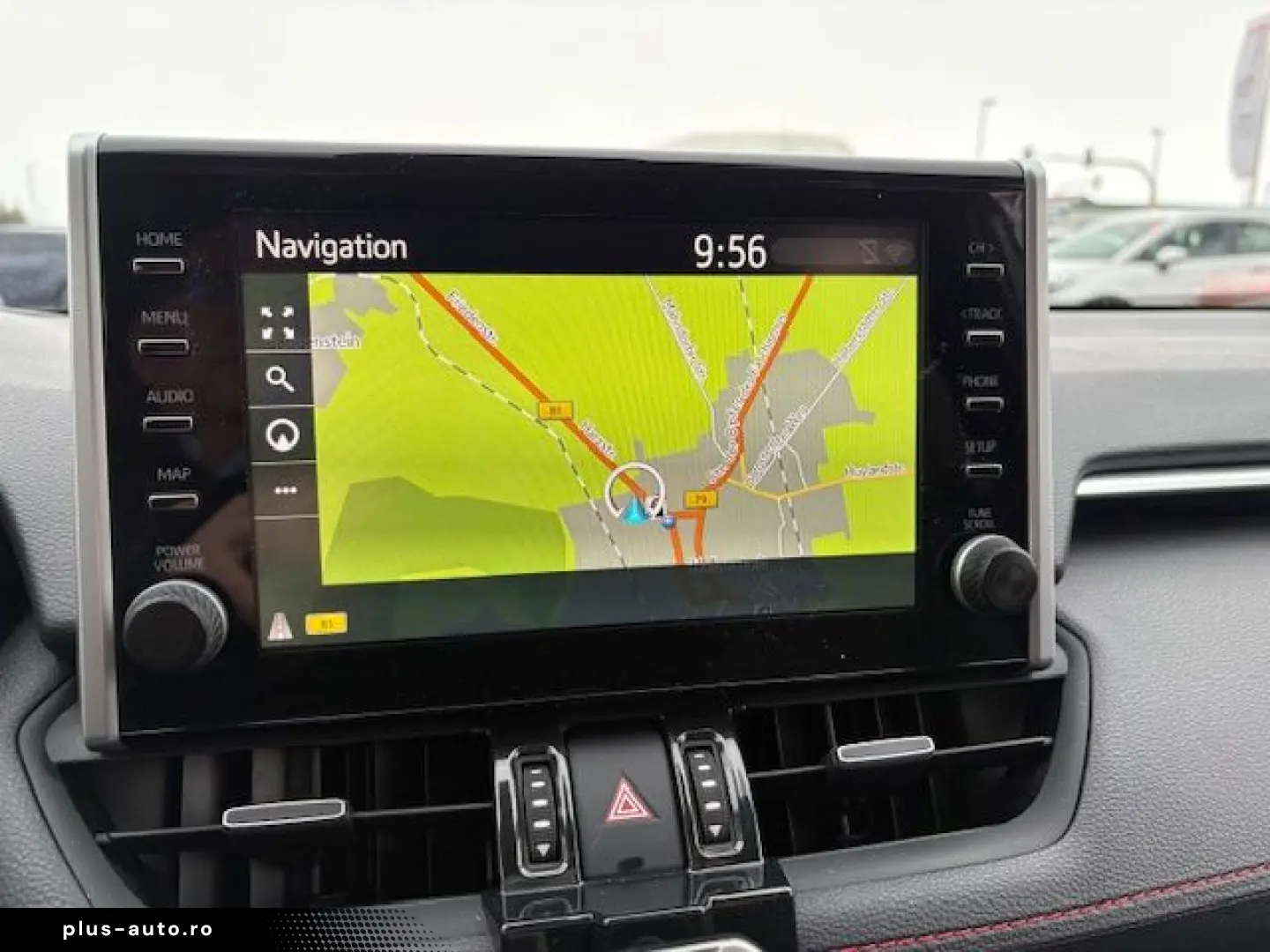 TOYOTA RAV 4 Plug-in-Hybrid Technik-Paket