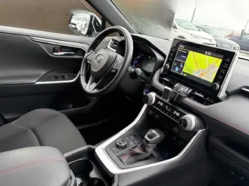 TOYOTA RAV 4 Plug-in-Hybrid Technik-Paket