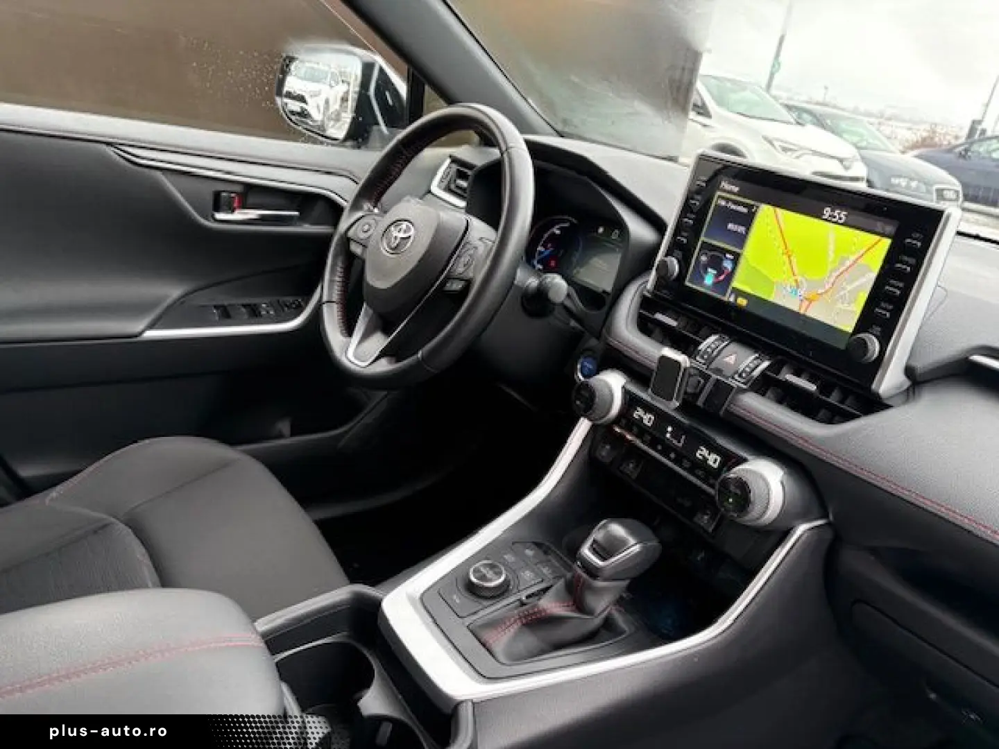 TOYOTA RAV 4 Plug-in-Hybrid Technik-Paket