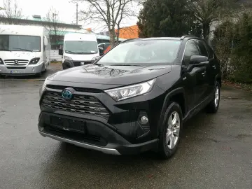 TOYOTA RAV 4 Hybrid 4x2 Business Edition Navi LED