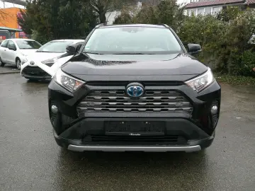 TOYOTA RAV 4 Hybrid 4x2 Business Edition Navi LED