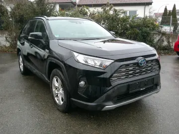 TOYOTA RAV 4 Hybrid 4x2 Business Edition Navi LED