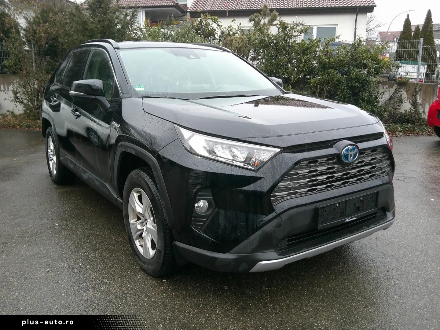 TOYOTA RAV 4 Hybrid 4x2 Business Edition Navi LED