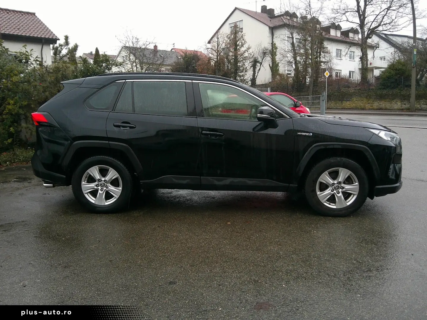 TOYOTA RAV 4 Hybrid 4x2 Business Edition Navi LED
