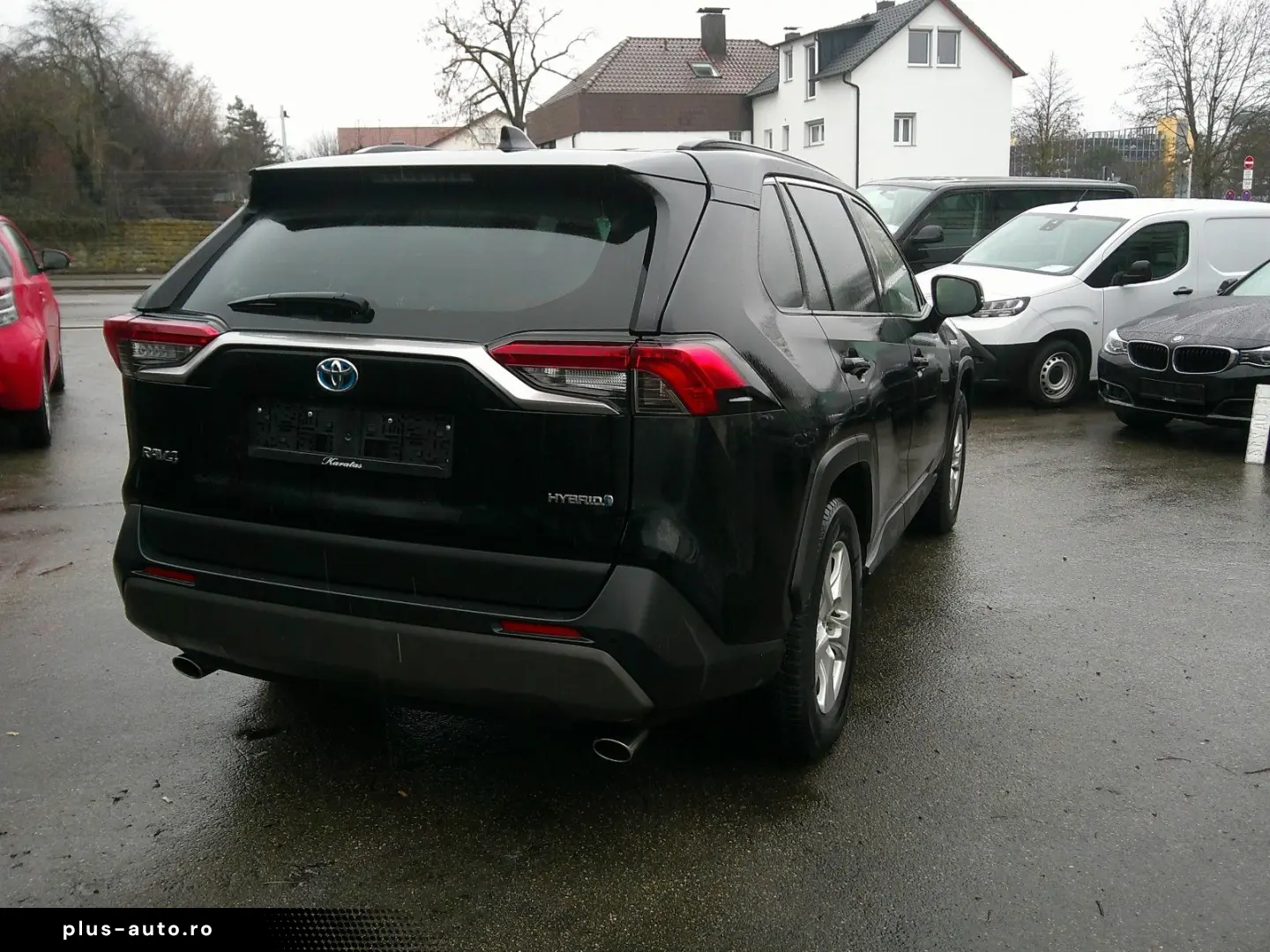 TOYOTA RAV 4 Hybrid 4x2 Business Edition Navi LED