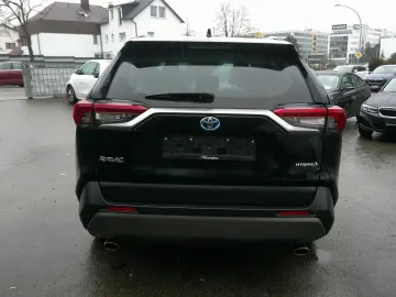 TOYOTA RAV 4 Hybrid 4x2 Business Edition Navi LED