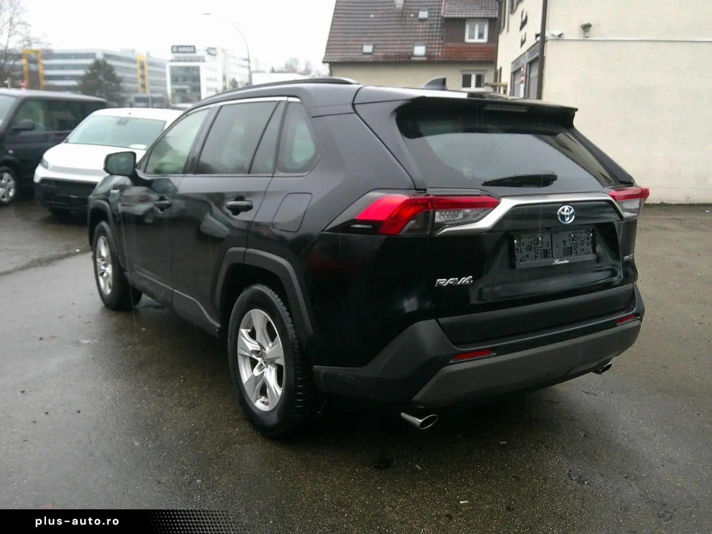 TOYOTA RAV 4 Hybrid 4x2 Business Edition Navi LED
