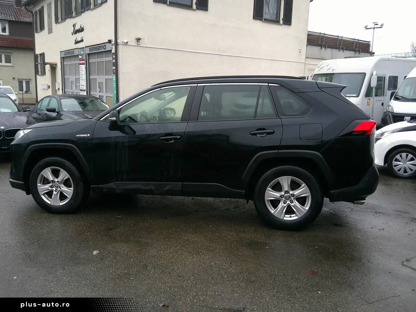 TOYOTA RAV 4 Hybrid 4x2 Business Edition Navi LED