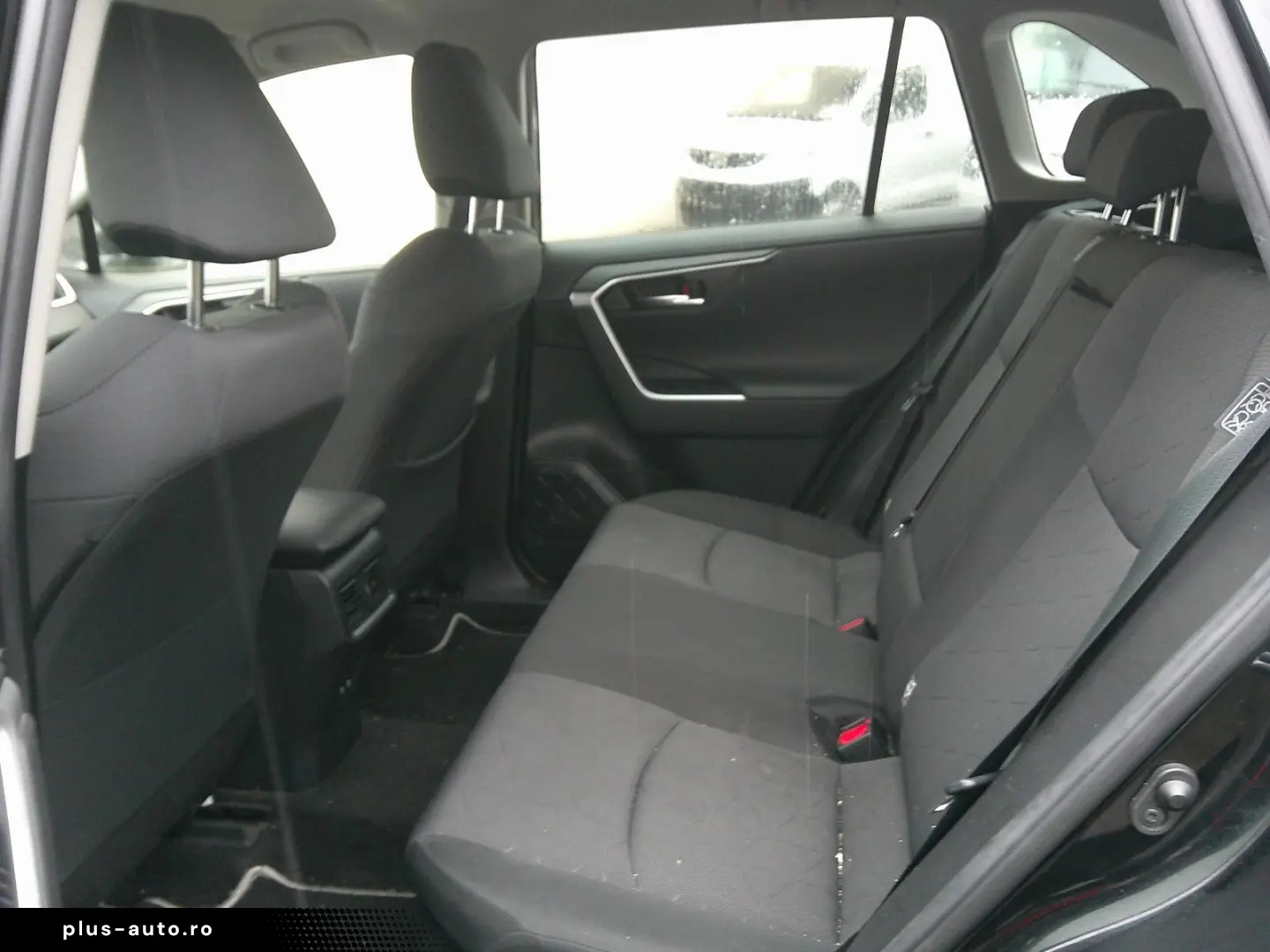 TOYOTA RAV 4 Hybrid 4x2 Business Edition Navi LED