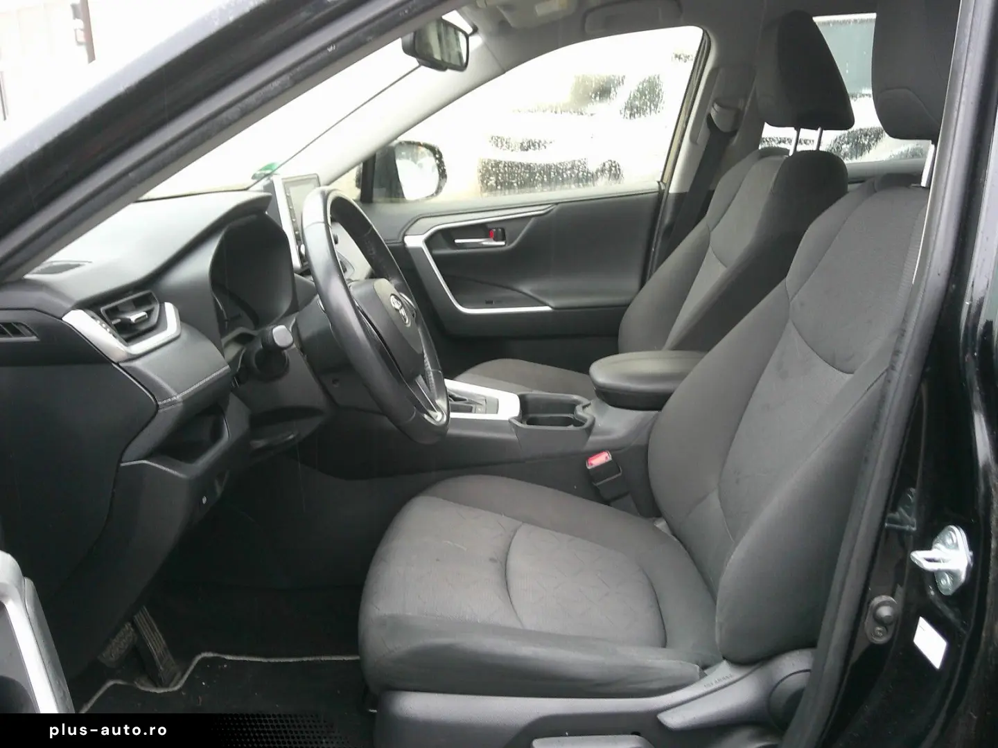 TOYOTA RAV 4 Hybrid 4x2 Business Edition Navi LED