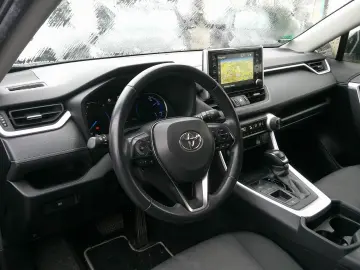 TOYOTA RAV 4 Hybrid 4x2 Business Edition Navi LED