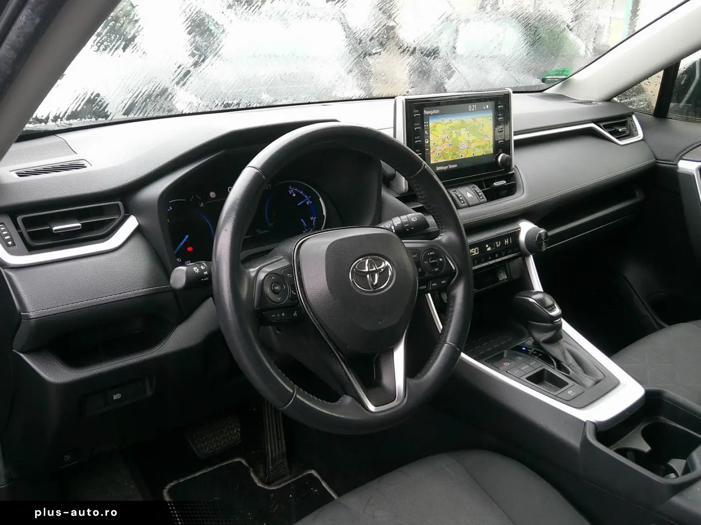 TOYOTA RAV 4 Hybrid 4x2 Business Edition Navi LED