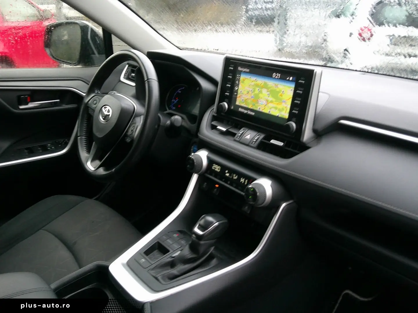 TOYOTA RAV 4 Hybrid 4x2 Business Edition Navi LED