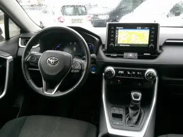 TOYOTA RAV 4 Hybrid 4x2 Business Edition Navi LED