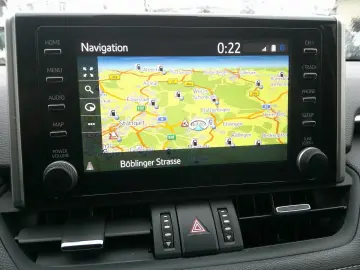 TOYOTA RAV 4 Hybrid 4x2 Business Edition Navi LED