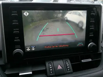 TOYOTA RAV 4 Hybrid 4x2 Business Edition Navi LED