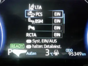 TOYOTA RAV 4 Hybrid 4x2 Business Edition Navi LED