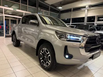 TOYOTA DOUBLE CAB EXECUTIVE-AUT-KAMERA-LED-RADAR-