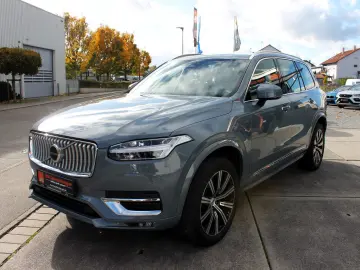 VOLVO XC90 B5 AWD Ultimate Bright 7-Stz. 360  ACC PANO