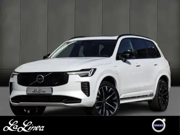 VOLVO XC90 T8 Recharge AWD Ultra Dark