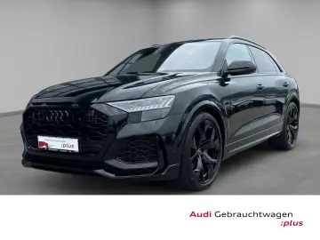 AUDI RSQ8 4 0 TFSI qu Matrix AHK Standhzg Pano Memory