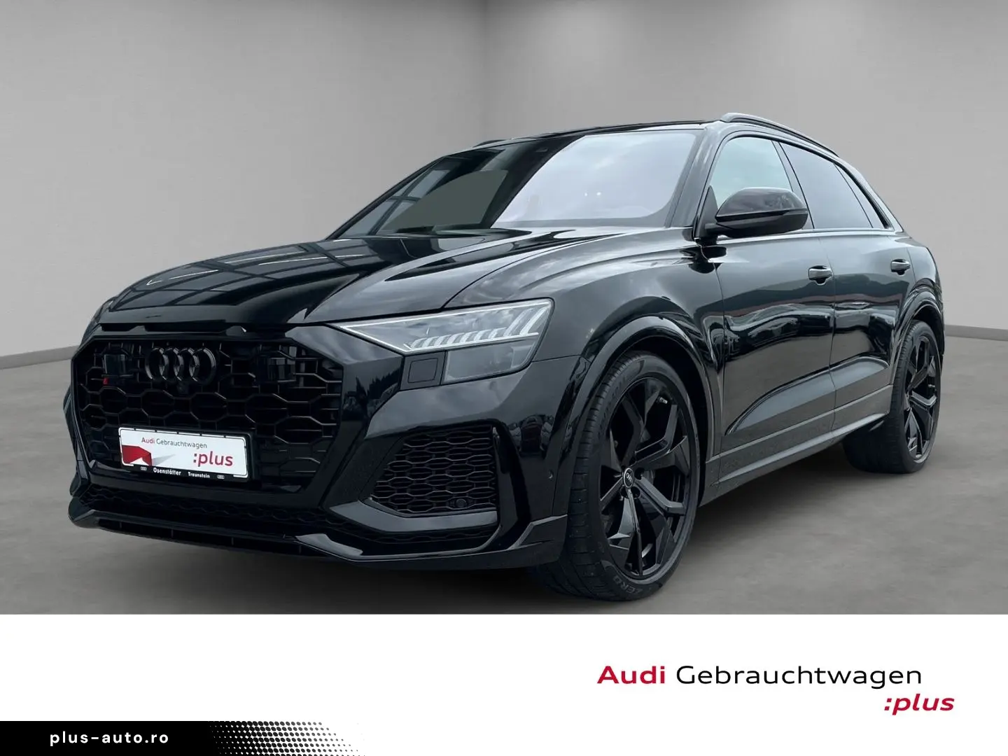 AUDI RSQ8 4 0 TFSI qu Matrix AHK Standhzg Pano Memory
