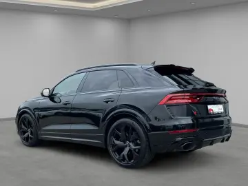 AUDI RSQ8 4 0 TFSI qu Matrix AHK Standhzg Pano Memory